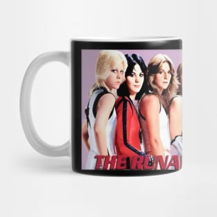 The runaways//Retro for fans Mug